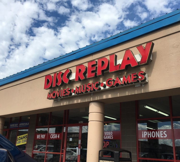 Disc Replay South Indy (Indianapolis,&nbspIN)